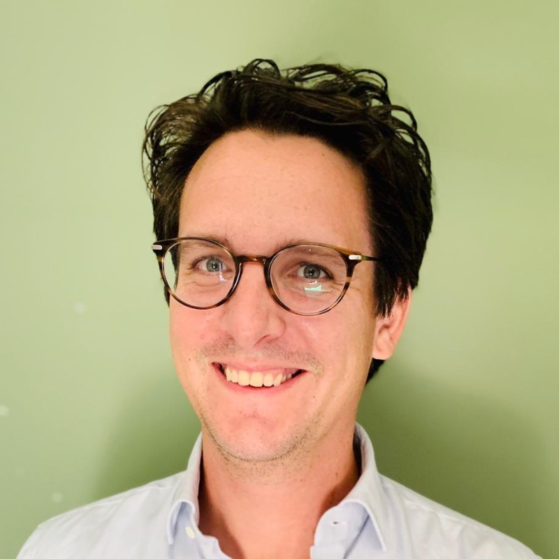 Bram van Heuvel