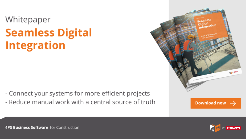 Whitepaper: Seamless Digital Integration with 4PS
