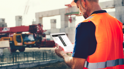 4PS On-site App: Bring the construction site and the office together