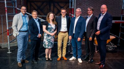 4PS strengthens management team with appointment of Niels Goos as Managing Director