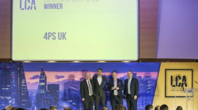 Construction Software of the Year Award winner