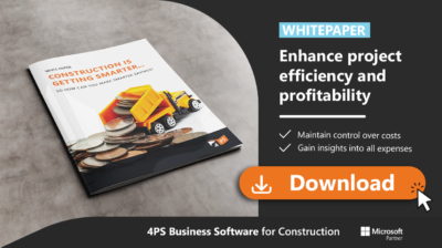 Whitepaper: Construction is Getting Smarter...