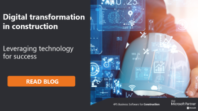 Blog: Digital transformation: Leveraging technology for success