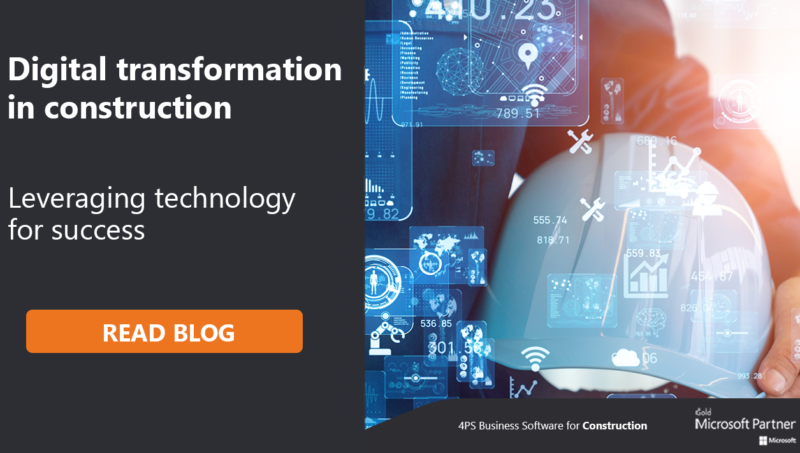 Blog: Digital transformation: Leveraging technology for success