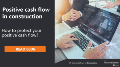 Blog: Protecting a positive cash flow