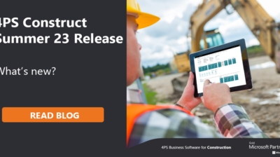 4PS Construct Summer 23 Release Now Available