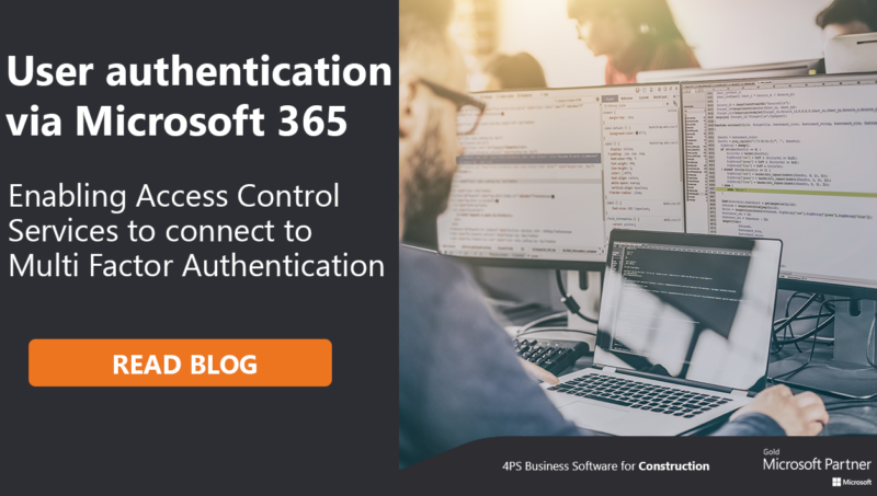 Technical Blog: Enabling Access Control Services