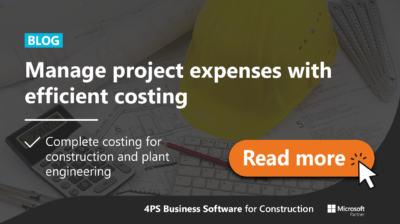 Get a grip on project costs with good estimates in installation engineering