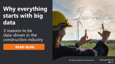Why business intelligence is essential for the construction industry