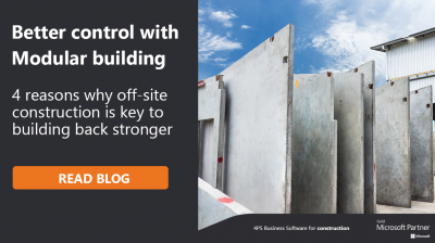 Is modular building key to building back stronger?