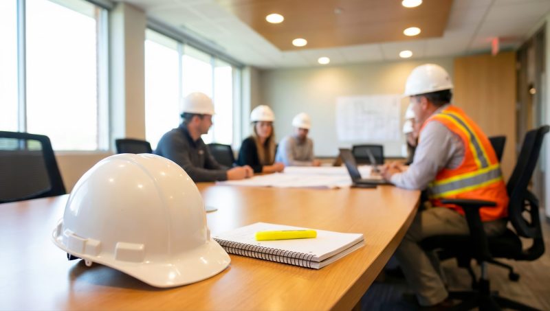 From site to boardroom: Why construction ERP must bridge the two realities