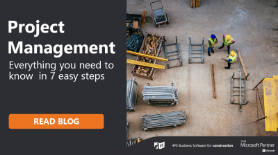 Blog: Project management in 7 steps