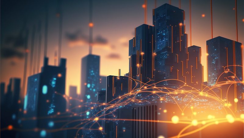 Digital Transformation in Construction: Building Smarter, More Connected Businesses