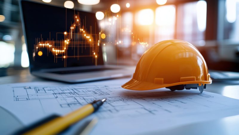 Construction worker shortages - four digital anchors in your fight