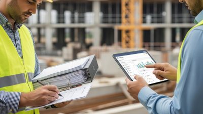 7 Ways Construction Software Can Transform Project Management