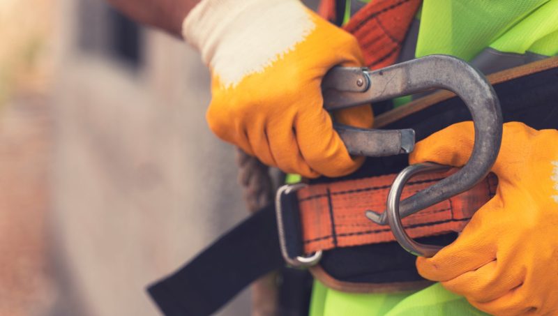 Construction Safety Week