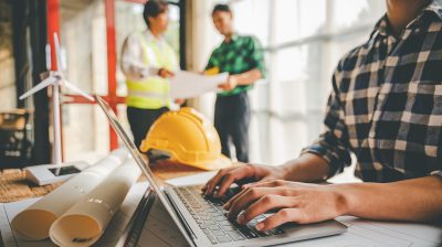 How Legacy ERP Systems are Holding Construction Projects Back