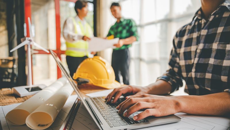 How Legacy ERP Systems are Holding Construction Projects Back