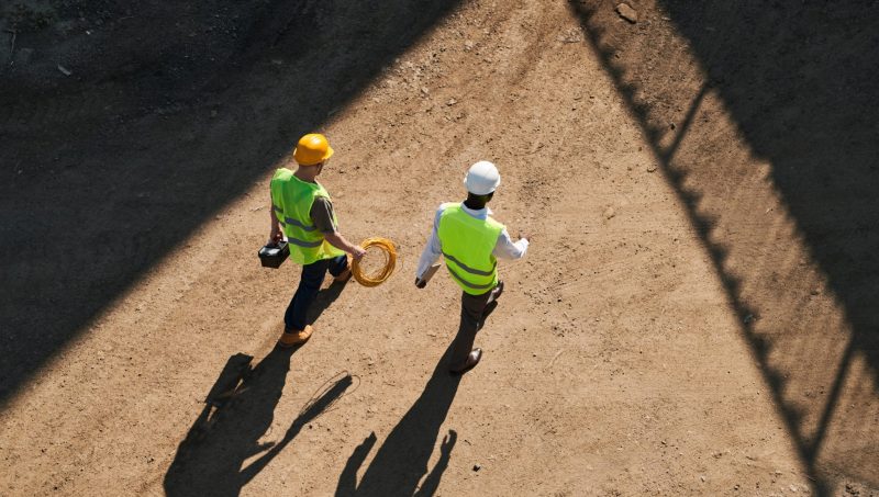 Shaping Tomorrow’s Construction Industry: What Awaits the European Sector?