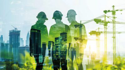 Driving Sustainability in Construction: A Conversation with Peter Rupp, Head of Corporate Sustainability at Hilti Group