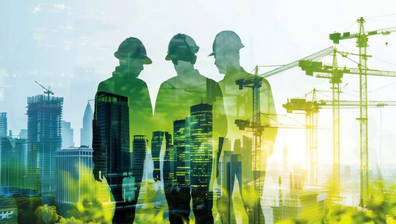 Driving Sustainability in Construction: A Conversation with Peter Rupp, Head of Corporate Sustainability at Hilti Group