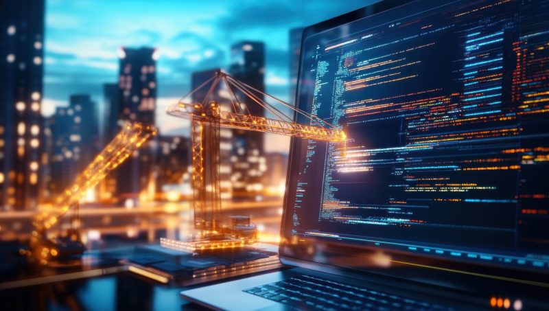 The Evolution of Construction Software: Moving to the Cloud