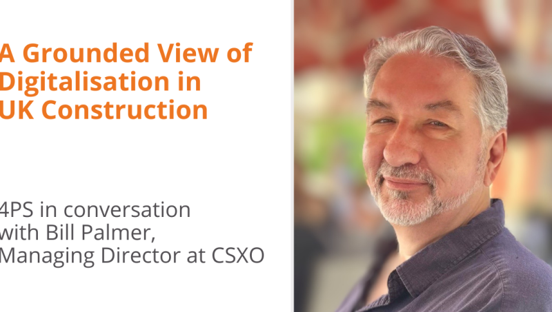 No Illusions: A Grounded View of Digitalisation in UK Construction