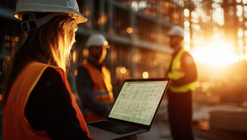 Construction 2030 — Innovation and Resilience with Hilti