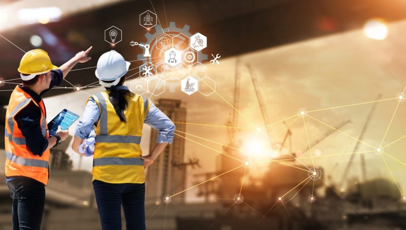 Strengthening Construction Resilience Through Digital Tools — KPMG