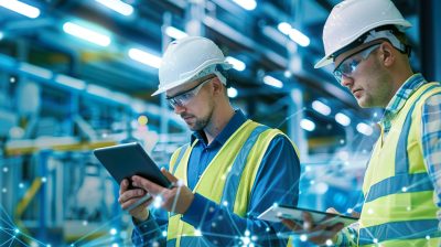 Why digital transformation in construction is essential for 2025
