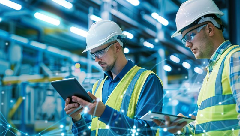 Why digital transformation in construction is essential for 2025
