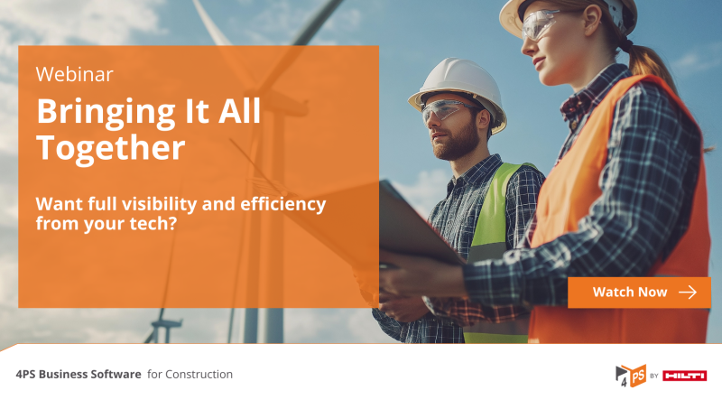 Webinar: Bringing it all together
