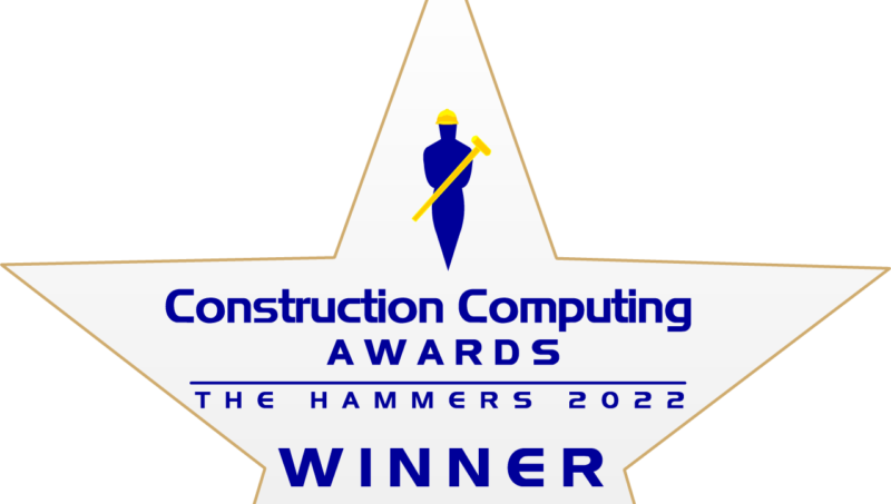 4PS UK win Construction Management Software of the Year 2022 award