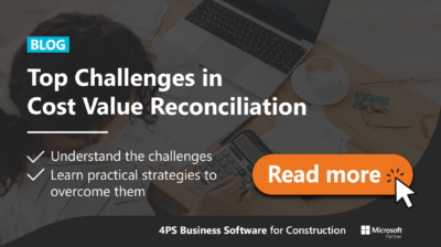 Top Challenges in Cost Value Reconciliation