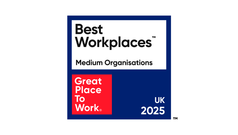 4PS UK named one of the UK’s Best Workplaces™ 2025