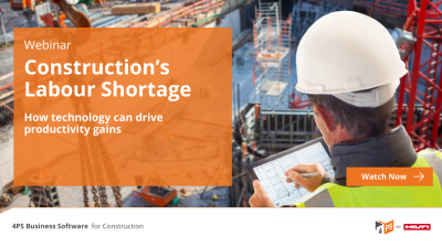 Webinar: Labour Shortages: How Can Technology Drive Productivity