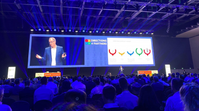 Looking back: 4PS at Directions EMEA 2021 in Milan