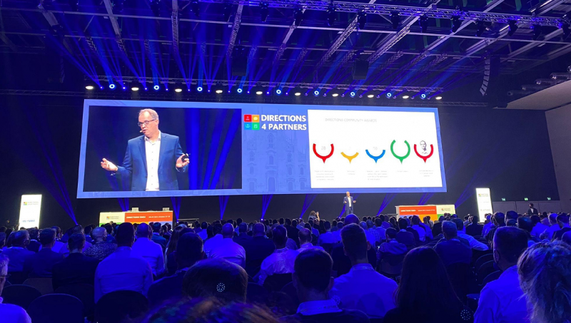 Looking back: 4PS at Directions EMEA 2021 in Milan