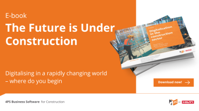eBook: Digitalisation in the Construction Sector