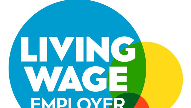 4PS UK marks third year as a Living Wage Employer