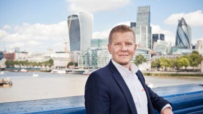 Jyrki Martikainen Joins 4PS UK as Commercial Director