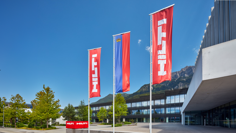 Hilti Concludes Acquisition of 4PS Group