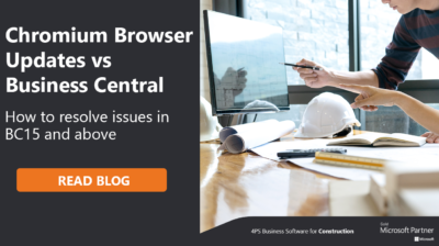 Technical Blog: Chromium Browser Updates vs Business Central