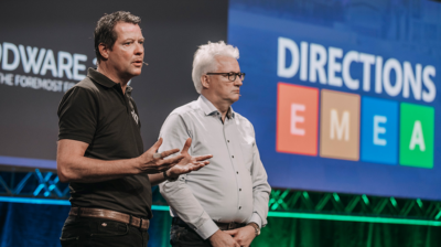 4PS speaks at Directions: The story of 700 users on SaaS and more