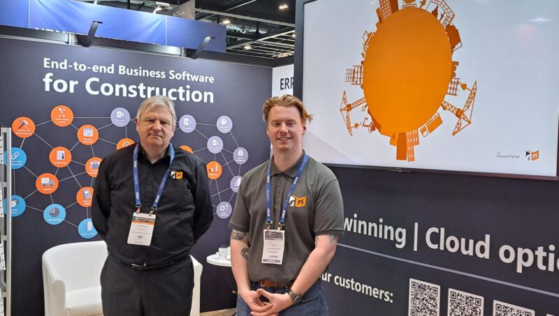 Blog: Digital Construction Week 2023: Key Takeaways and Learnings