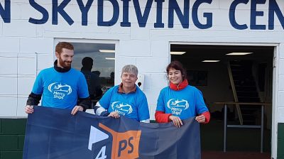 4PS UK raises £1,000 for Mercy Ships