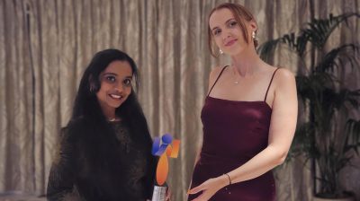 4PS UK wins Excellence in Mental Health and Wellbeing award