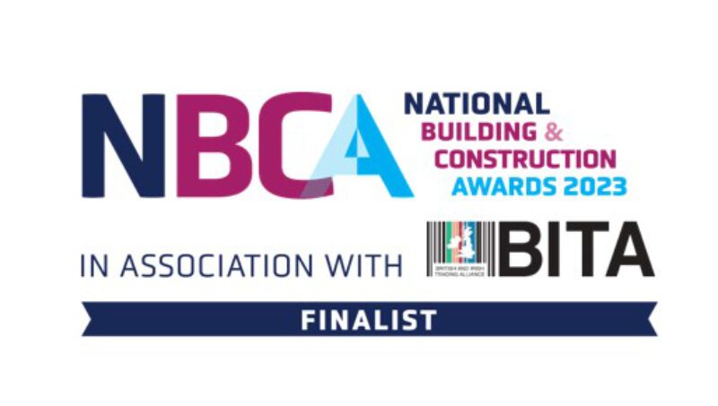 4PS announced as Finalist at the 2023 NBCA Awards in association with BITA