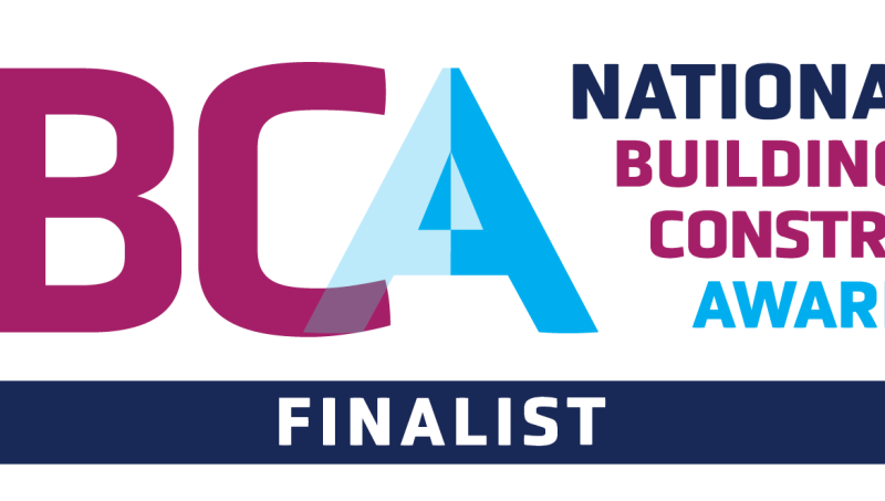 4PS Shortlisted at the National Building & Construction Awards 2025