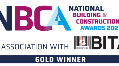4PS UK Crowned Winner at the 2023 National Building and Construction Awards